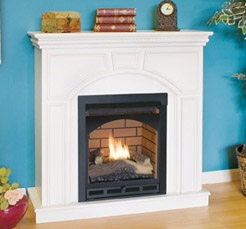  Comfort Flame Vent Free Gas 32 Fireplace System