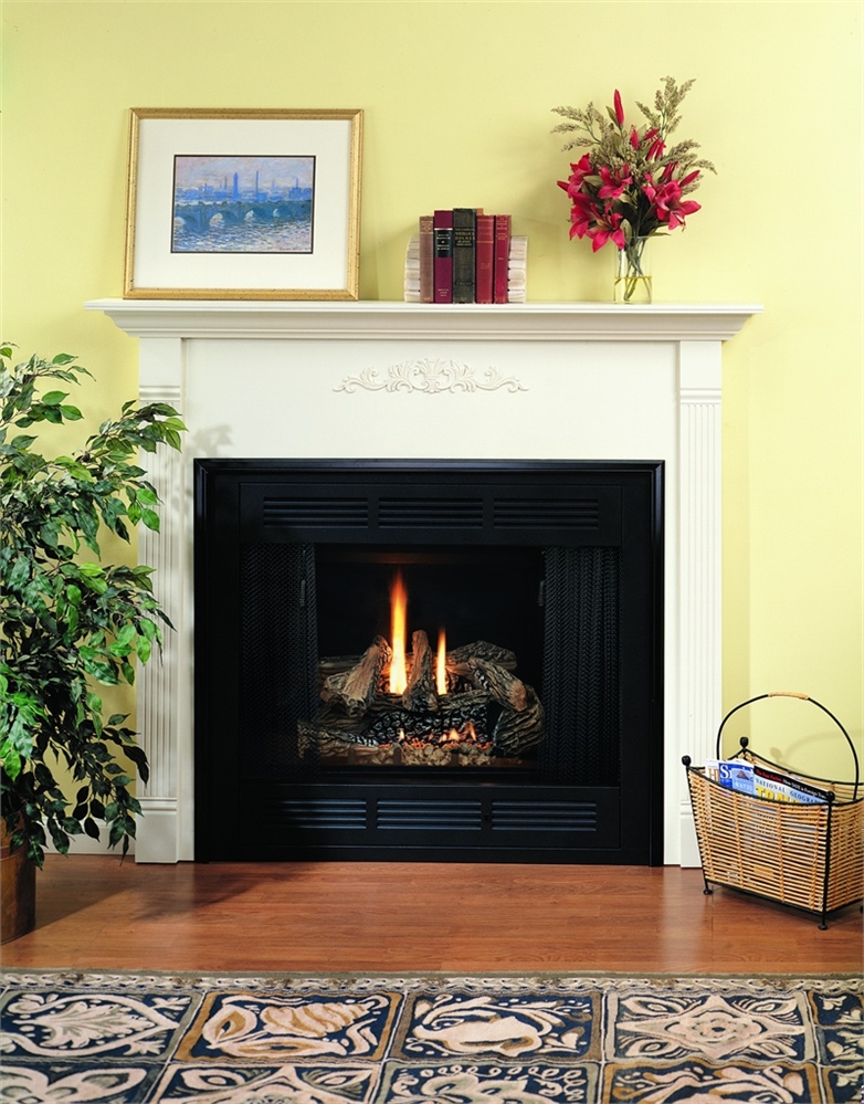 Fireplace Brick Liner