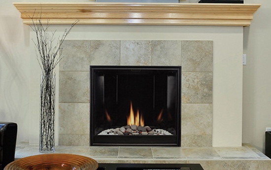 White Mountain Hearth By Empire Dv Clean Face Fireplace Tahoe